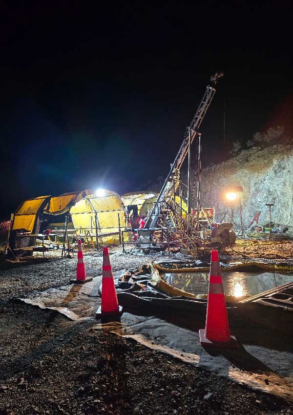 Misure Drill Service